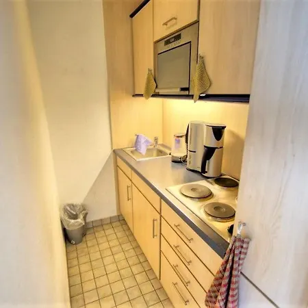 Lägenhet - Haus B, App 0b0308 *